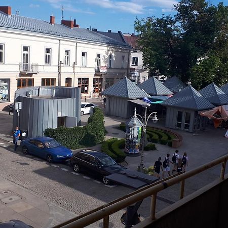 Apartamenty Centrum Rynek Market City Center Kielce Eksteriør bilde