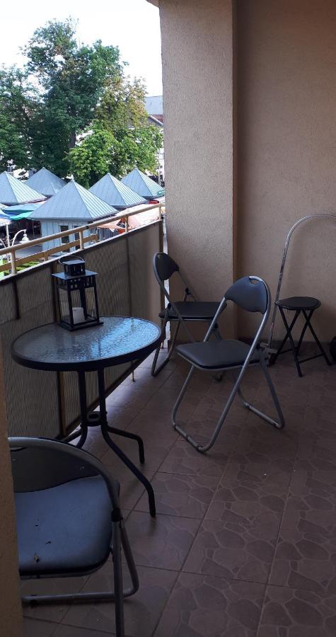 Apartamenty Centrum Rynek Market City Center Kielce Eksteriør bilde