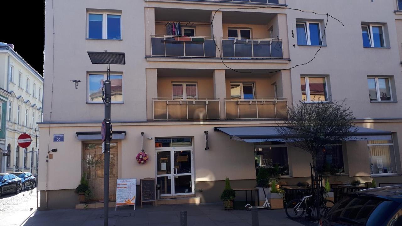 Apartamenty Centrum Rynek Market City Center Kielce Eksteriør bilde