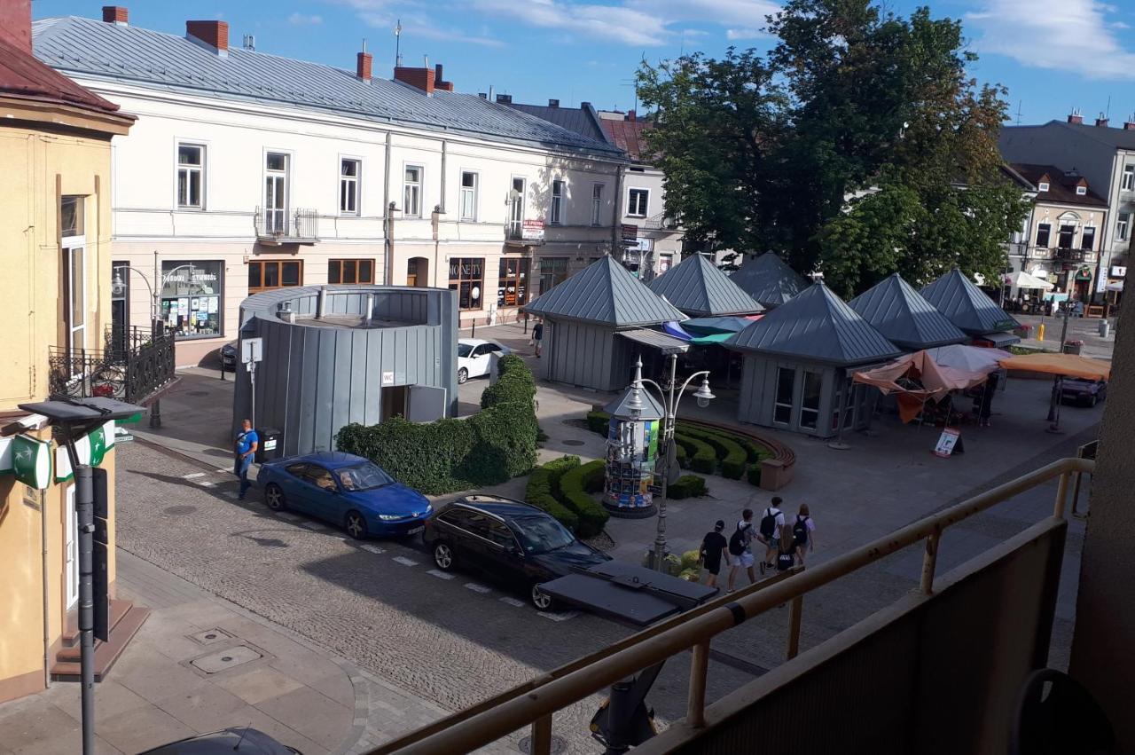 Apartamenty Centrum Rynek Market City Center Kielce Eksteriør bilde