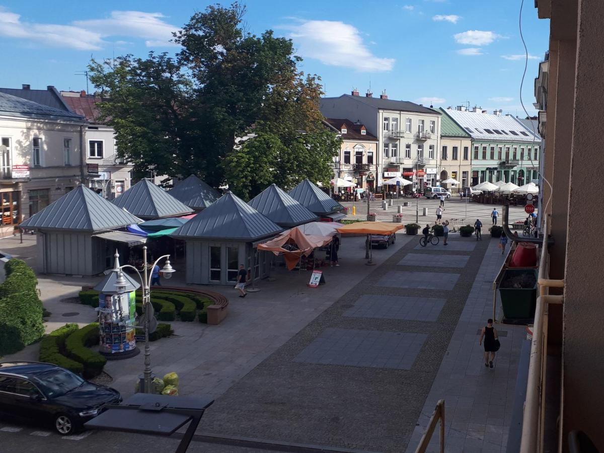 Apartamenty Centrum Rynek Market City Center Kielce Eksteriør bilde