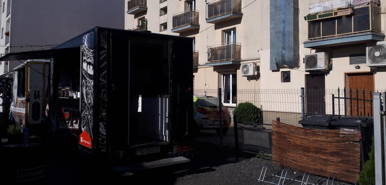 Apartamenty Centrum Rynek Market City Center Kielce Eksteriør bilde
