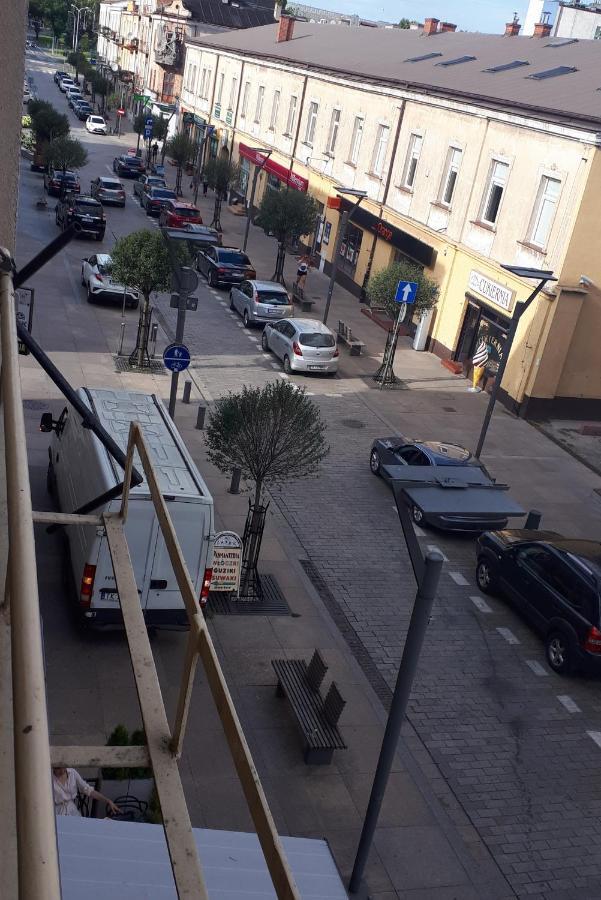 Apartamenty Centrum Rynek Market City Center Kielce Eksteriør bilde