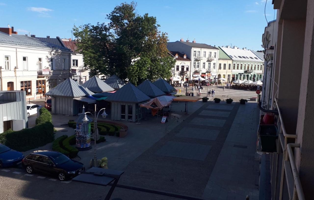 Apartamenty Centrum Rynek Market City Center Kielce Eksteriør bilde