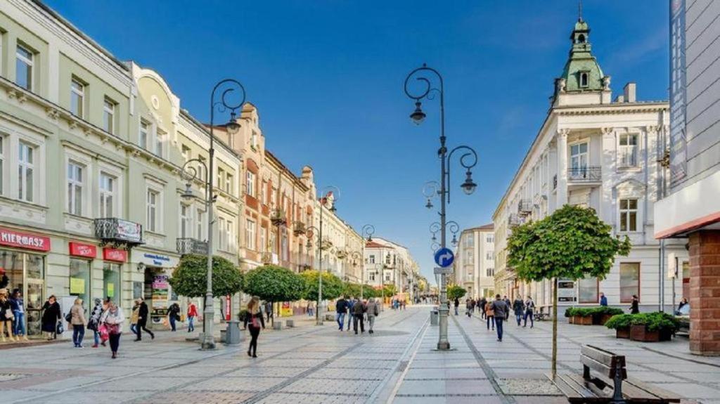 Apartamenty Centrum Rynek Market City Center Kielce Eksteriør bilde